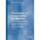 Effectiveness of Enterprise Risk Management: Determinants and Opportunities for Improvement