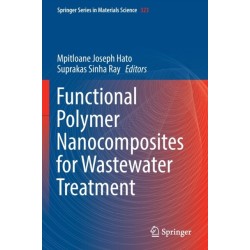 Functional Polymer Nanocomposites for Wastewater Treatment