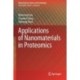 Applications of Nanomaterials in Proteomics