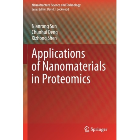 Applications of Nanomaterials in Proteomics