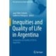 Inequities and Quality of Life in Argentina: Geography and Quality of Life in Argentina