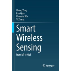 Smart Wireless Sensing: From IoT to AIoT