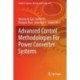 Advanced Control Methodologies For Power Converter Systems