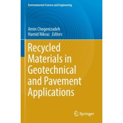 Recycled Materials in Geotechnical and Pavement Applications