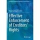 Effective Enforcement of Creditors’ Rights