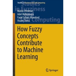How Fuzzy Concepts Contribute to Machine Learning