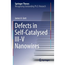 Defects in Self-Catalysed III-V Nanowires