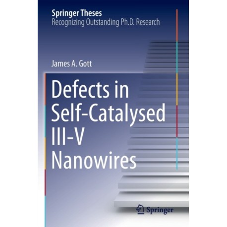 Defects in Self-Catalysed III-V Nanowires