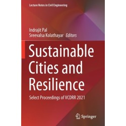 Sustainable Cities and Resilience: Select Proceedings of VCDRR 2021