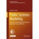 Public Systems Modeling: Methods for Identifying and Evaluating Alternative Plans and Policies