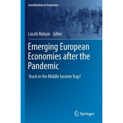 Emerging European Economies after the Pandemic: Stuck in the Middle Income Trap?