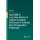 Good Faith in Long-Term Relational Supply Contracts in the Context of Hardship from A Comparative Perspective