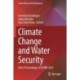 Climate Change and Water Security: Select Proceedings of VCDRR 2021