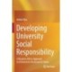 Developing University Social Responsibility: A Business Ethics Approach to Information Disclosure in Japan