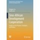 Sino-African Development Cooperation: Studies on the Theories, Strategies, and Policies