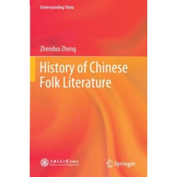 History of Chinese Folk Literature