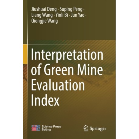Interpretation of Green Mine Evaluation Index