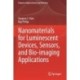 Nanomaterials for Luminescent Devices, Sensors, and Bio-imaging Applications