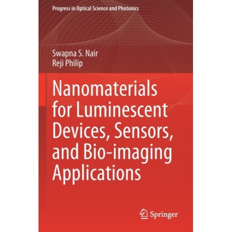 Nanomaterials for Luminescent Devices, Sensors, and Bio-imaging Applications