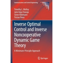 Inverse Optimal Control and Inverse Noncooperative Dynamic Game Theory: A Minimum-Principle Approach