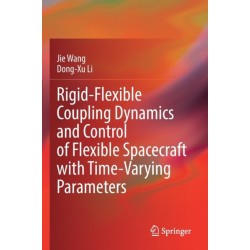 Rigid-Flexible Coupling Dynamics and Control of Flexible Spacecraft with Time-Varying Parameters