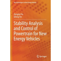 Stability Analysis and Control of Powertrain for New Energy Vehicles