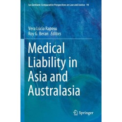 Medical Liability in Asia and Australasia