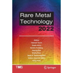 Rare Metal Technology 2022