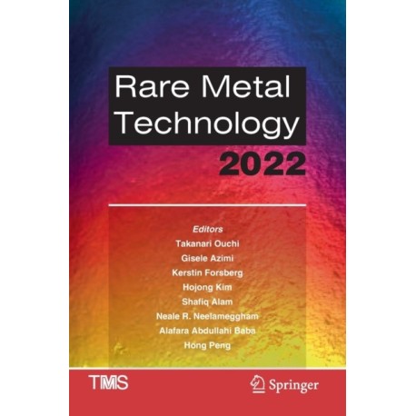 Rare Metal Technology 2022
