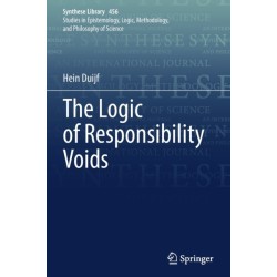 The Logic of Responsibility Voids