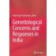 Gerontological Concerns and Responses in India