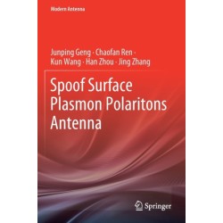Spoof Surface Plasmon Polaritons Antenna