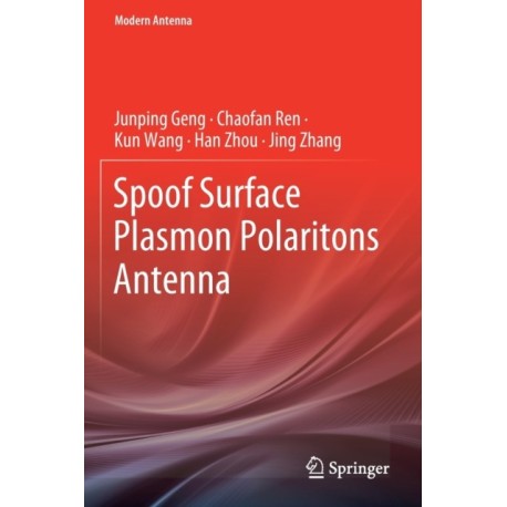 Spoof Surface Plasmon Polaritons Antenna