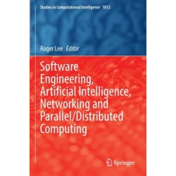 Software Engineering, Artificial Intelligence, Networking and Parallel/Distributed Computing
