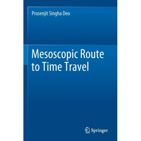 Mesoscopic Route to Time Travel