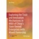 Exploring the Trust and Innovation Mechanisms in M&A of China’s State Owned Enterprises with Mixed Ownership