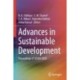 Advances in Sustainable Development: Proceedings of HSFEA 2020