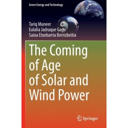 The Coming of Age of Solar and Wind Power