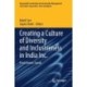 Creating a Culture of Diversity and Inclusiveness in India Inc.: Practitioners Speak