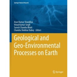 Geological and Geo-Environmental Processes on Earth