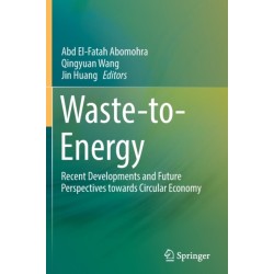 Waste-to-Energy: Recent Developments and Future Perspectives towards Circular Economy
