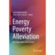 Energy Poverty Alleviation: New Approaches and Contexts