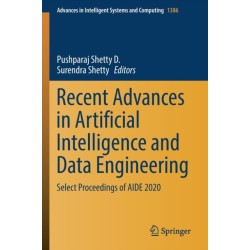 Recent Advances in Artificial Intelligence and Data Engineering: Select Proceedings of AIDE 2020
