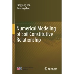 Numerical Modeling of Soil Constitutive Relationship