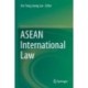 ASEAN International Law