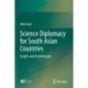 Science Diplomacy for South Asian Countries: Insights and Breakthroughs