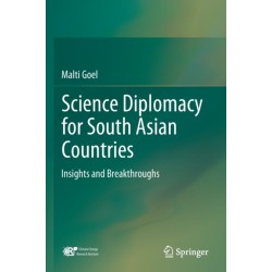 Science Diplomacy for South Asian Countries: Insights and Breakthroughs