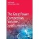 The Great Power Competition Volume 2: Contagion Effect: Strategic Competition in the COVID-19 Era
