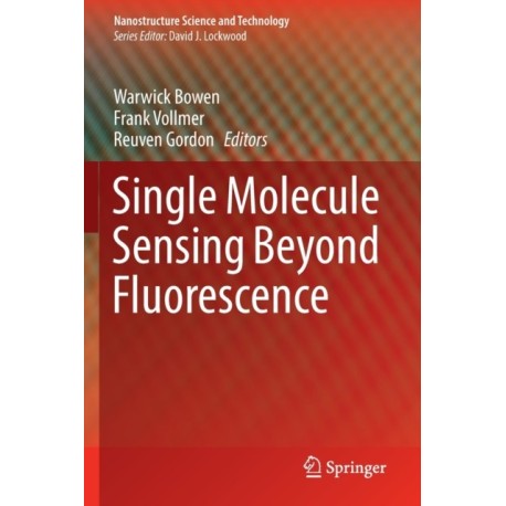 Single Molecule Sensing Beyond Fluorescence