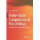 Finite-State Computational Morphology: An Analyzer and Generator for Georgian